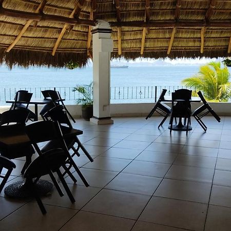 Frente Al Mar, Comodo Y Familiar Manzanillo Kültér fotó