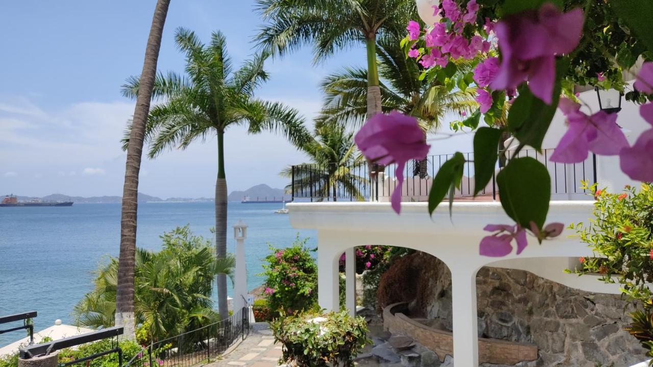 Frente Al Mar, Comodo Y Familiar Manzanillo Kültér fotó