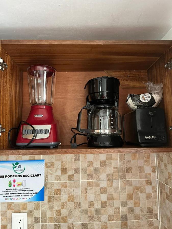 Frente Al Mar, Comodo Y Familiar Manzanillo Kültér fotó