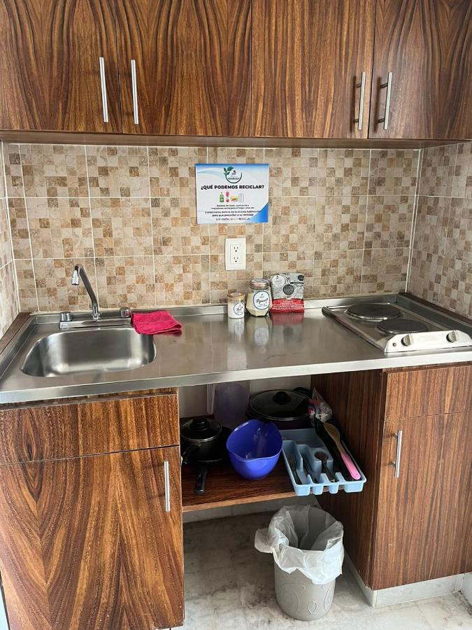 Frente Al Mar, Comodo Y Familiar Manzanillo Kültér fotó
