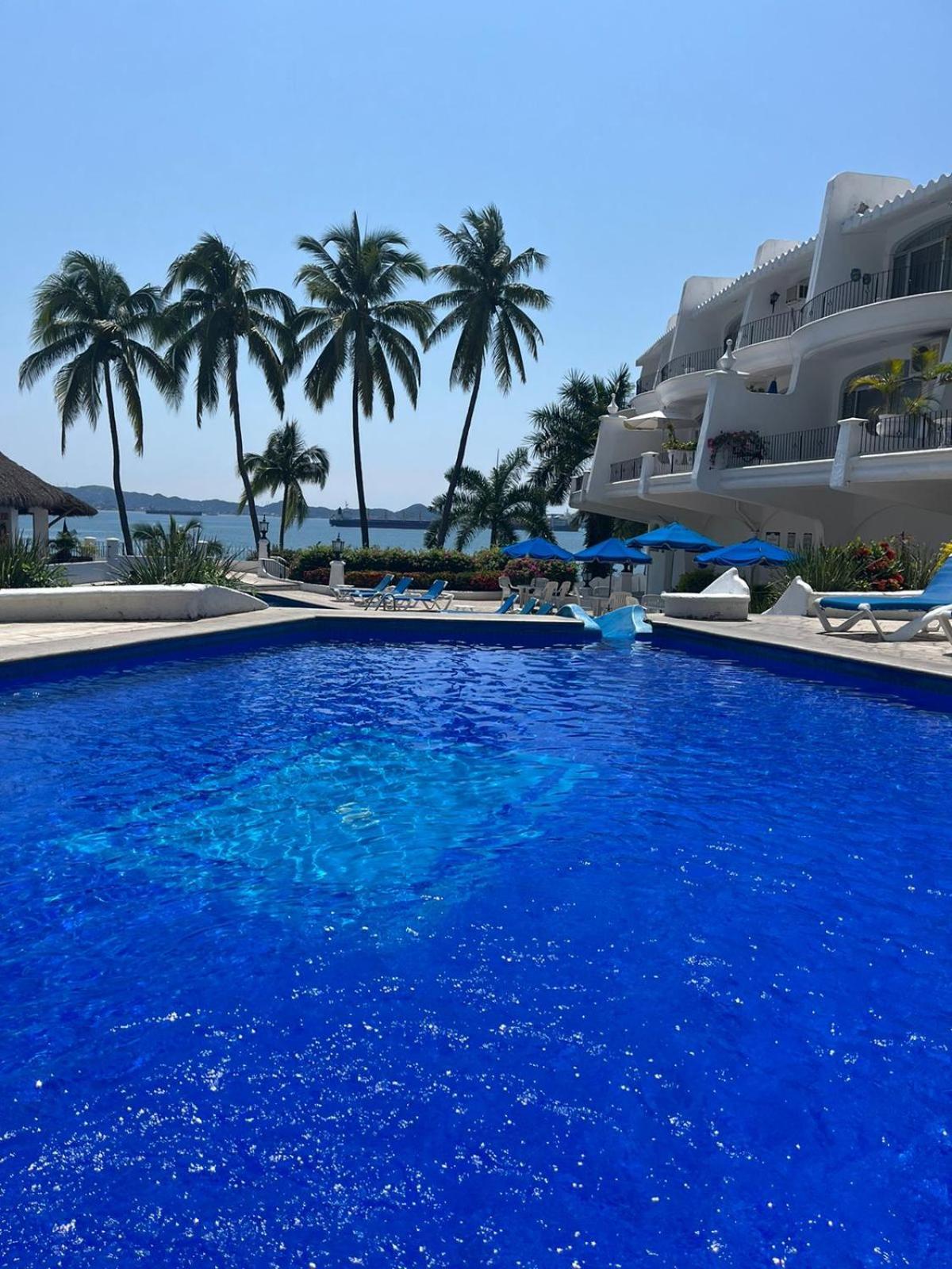 Frente Al Mar, Comodo Y Familiar Manzanillo Kültér fotó