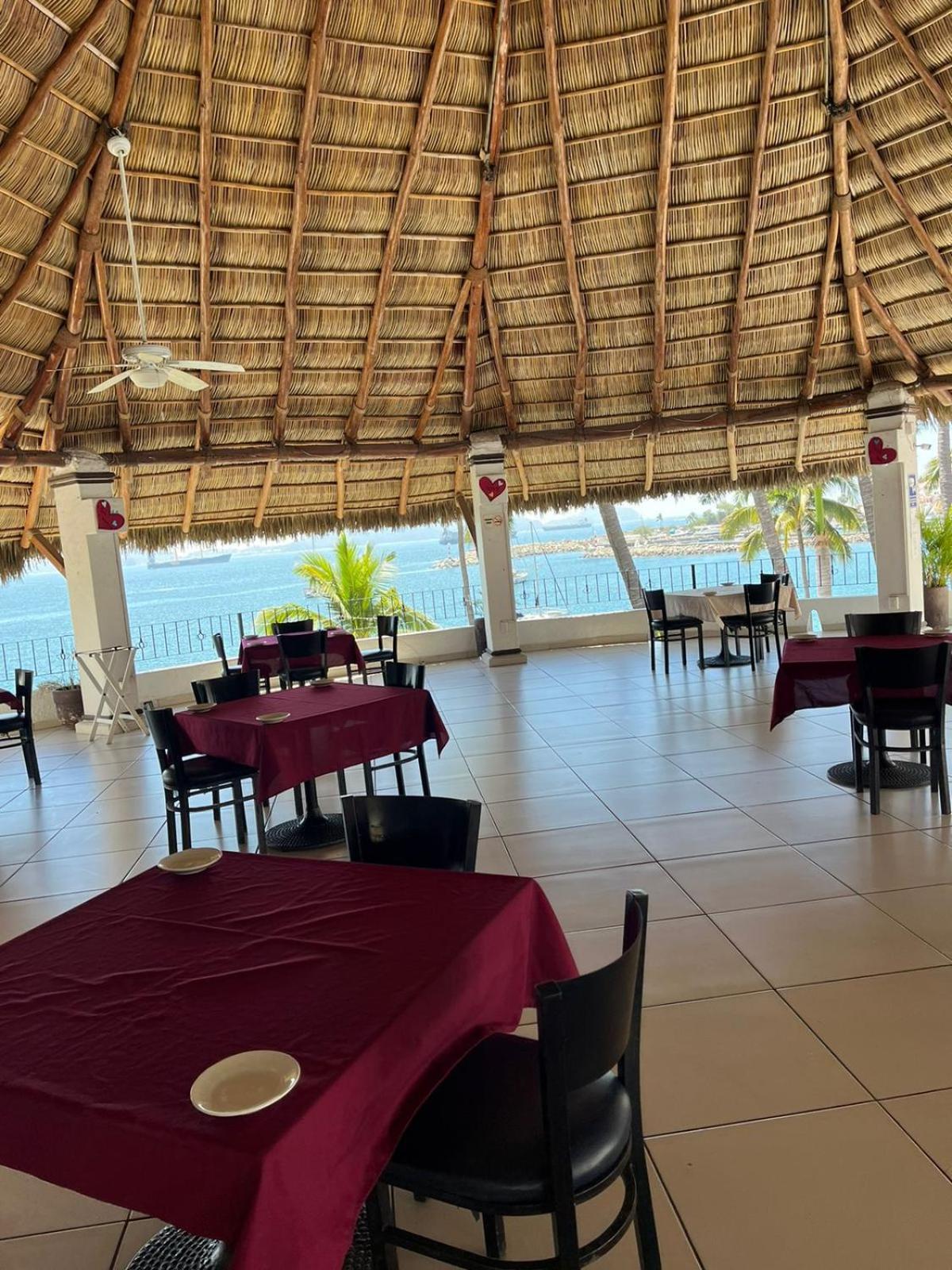 Frente Al Mar, Comodo Y Familiar Manzanillo Kültér fotó
