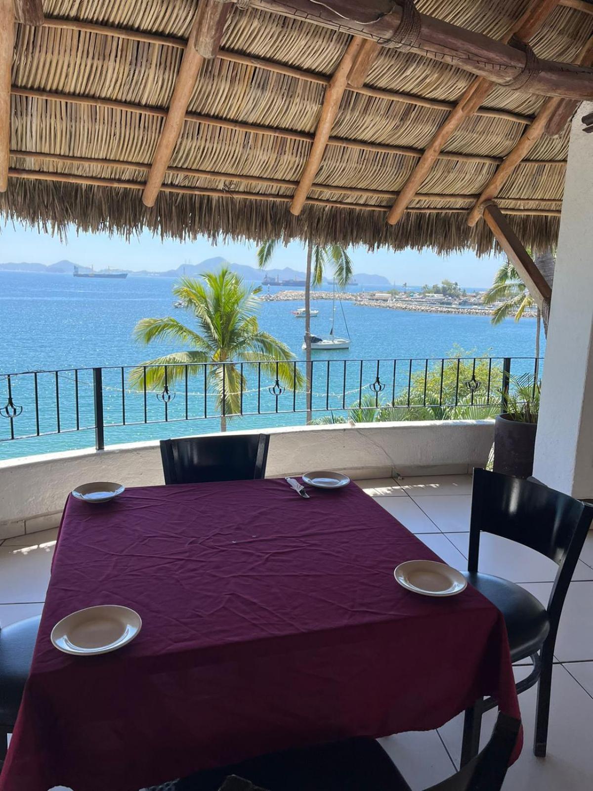 Frente Al Mar, Comodo Y Familiar Manzanillo Kültér fotó